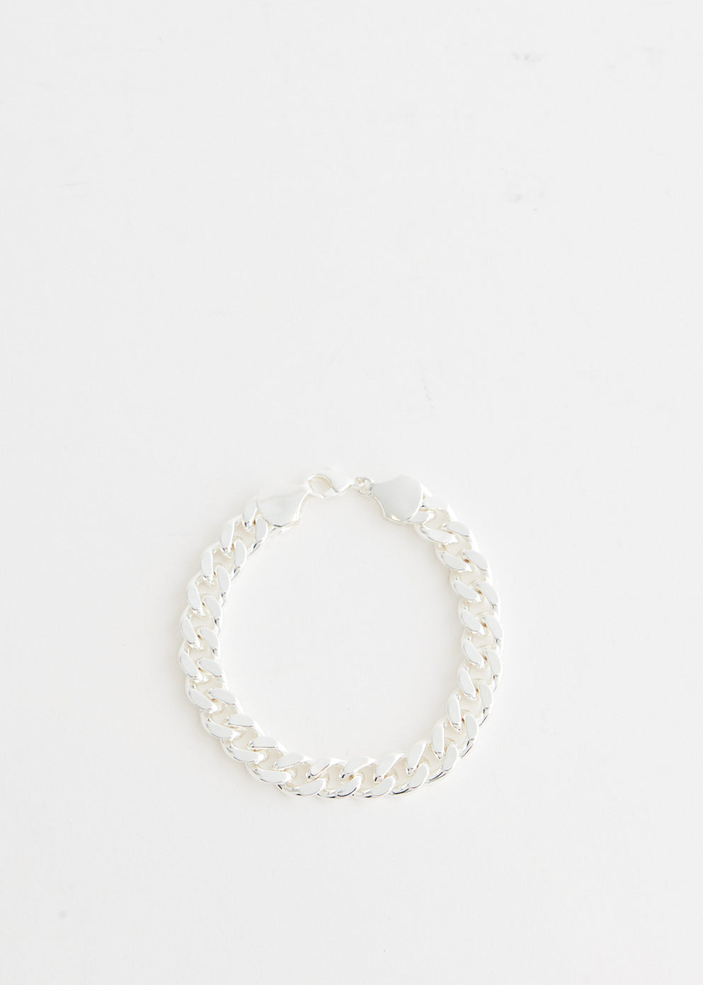 Curb Chain Bracelet