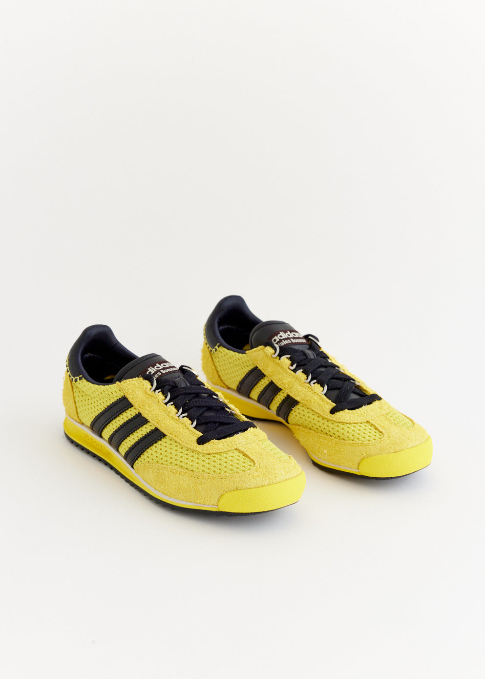 SL76 Yellow Sneakers