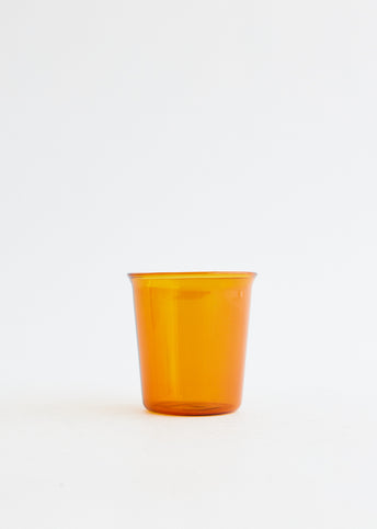 CAST Amber Water Glass 250ml