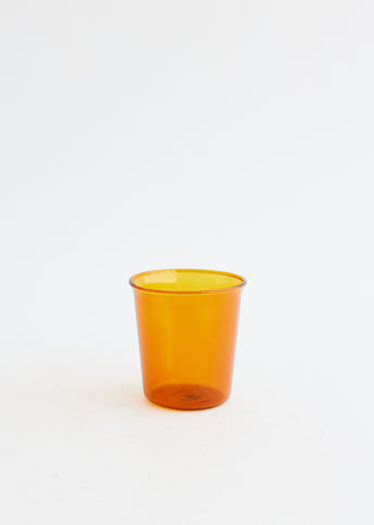 CAST Amber Water Glass 250ml