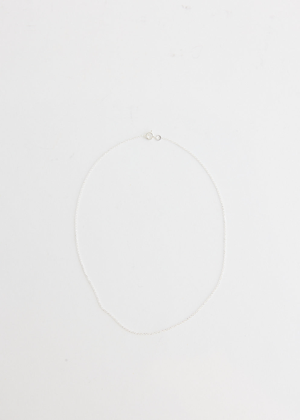 Slim Dainty Chain