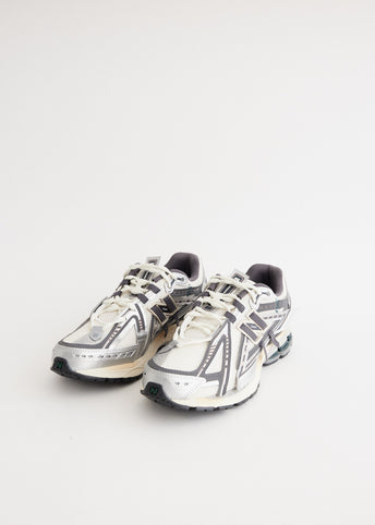 1906AD 'Tech Explosion - Silver Metallic' Sneakers