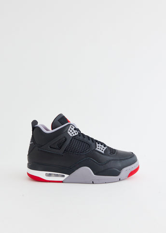 Air Jordan 4 'Bred Reimagined' Sneakers