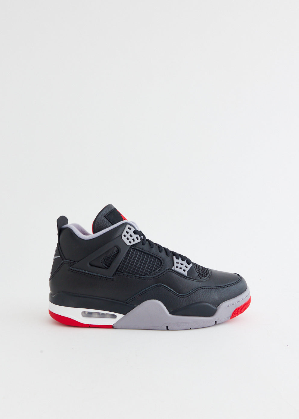 Air Jordan 4 'Bred Reimagined' Sneakers