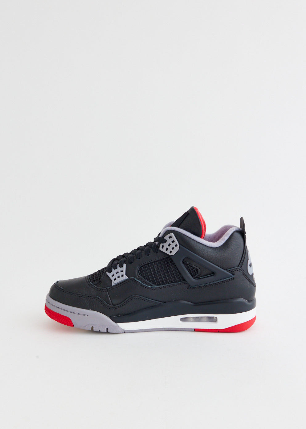 Air Jordan 4 'Bred Reimagined' Sneakers