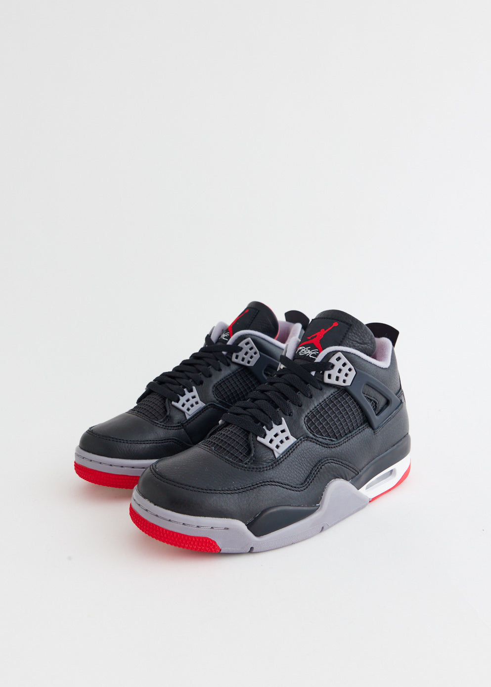 Air Jordan 4 'Bred Reimagined' Sneakers