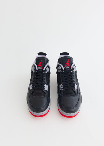 Air Jordan 4 'Bred Reimagined' Sneakers