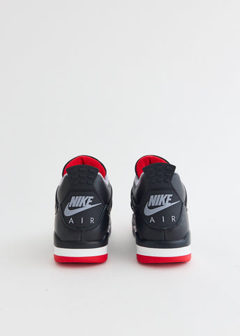 Air Jordan 4 'Bred Reimagined' Sneakers