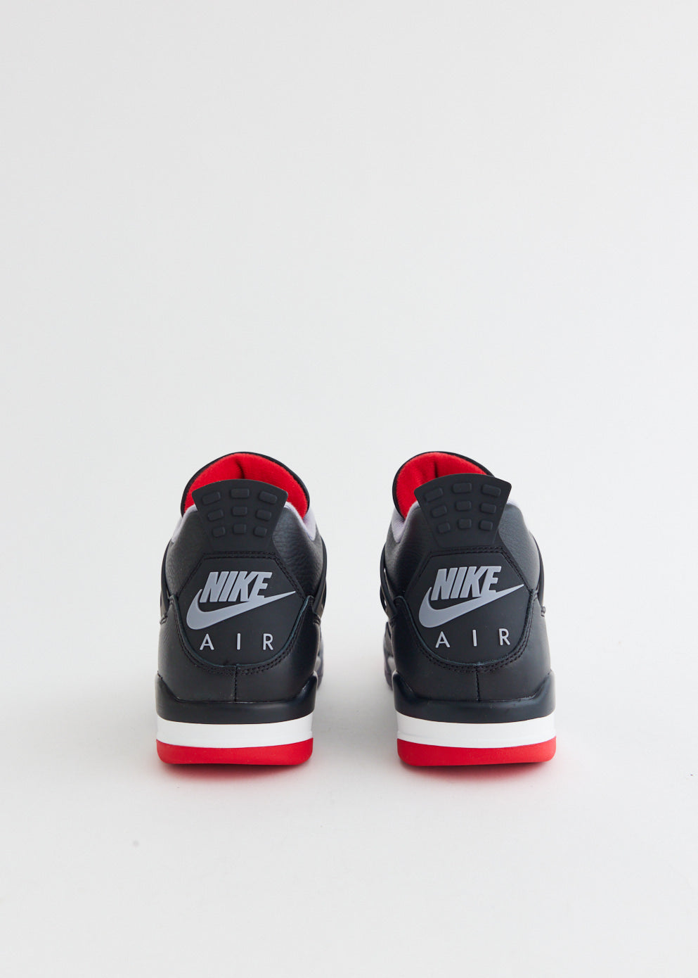 Air Jordan 4 'Bred Reimagined' Sneakers