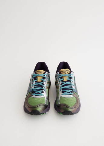 x P. Andrade Gel-Kayano 14 'Gradation Green' Sneakers