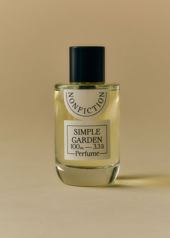 Simple Garden Perfume 100ml