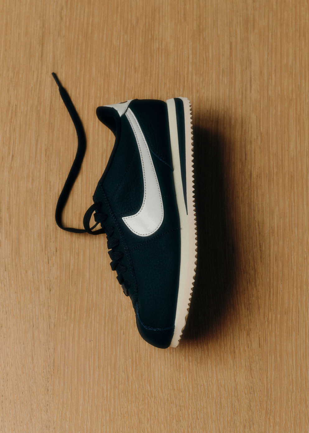 Women's Cortez '72 'Black Sail' Sneakers