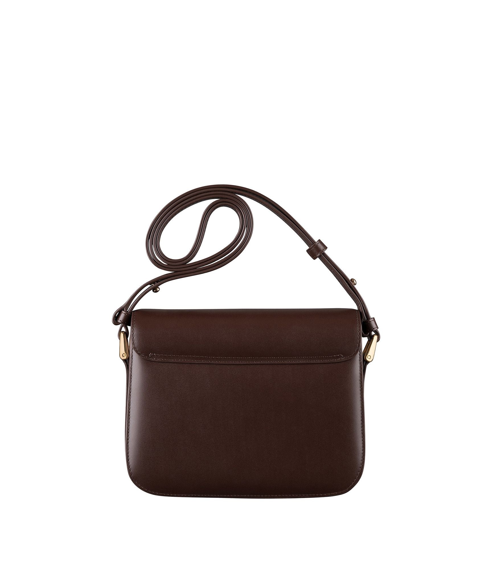 Grace Small bag Nut brown