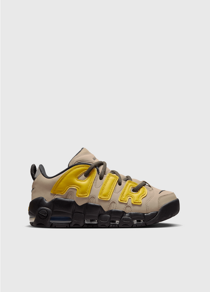 x AMBUSH® Air More Uptempo Low 'Limestone' Sneakers