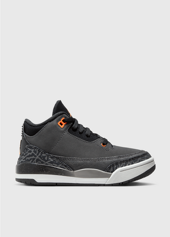 Air Jordan 3 Retro 'Fear Pack' Sneakers (PS)