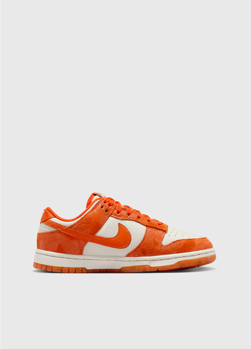 Women's Dunk Low 'Cracked Orange' Sneakers