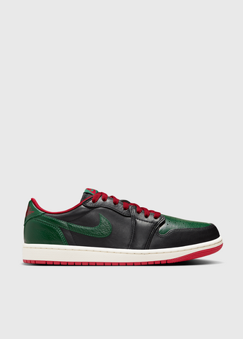 Women's Air Jordan 1 Low OG 'Gorge Green' Sneakers