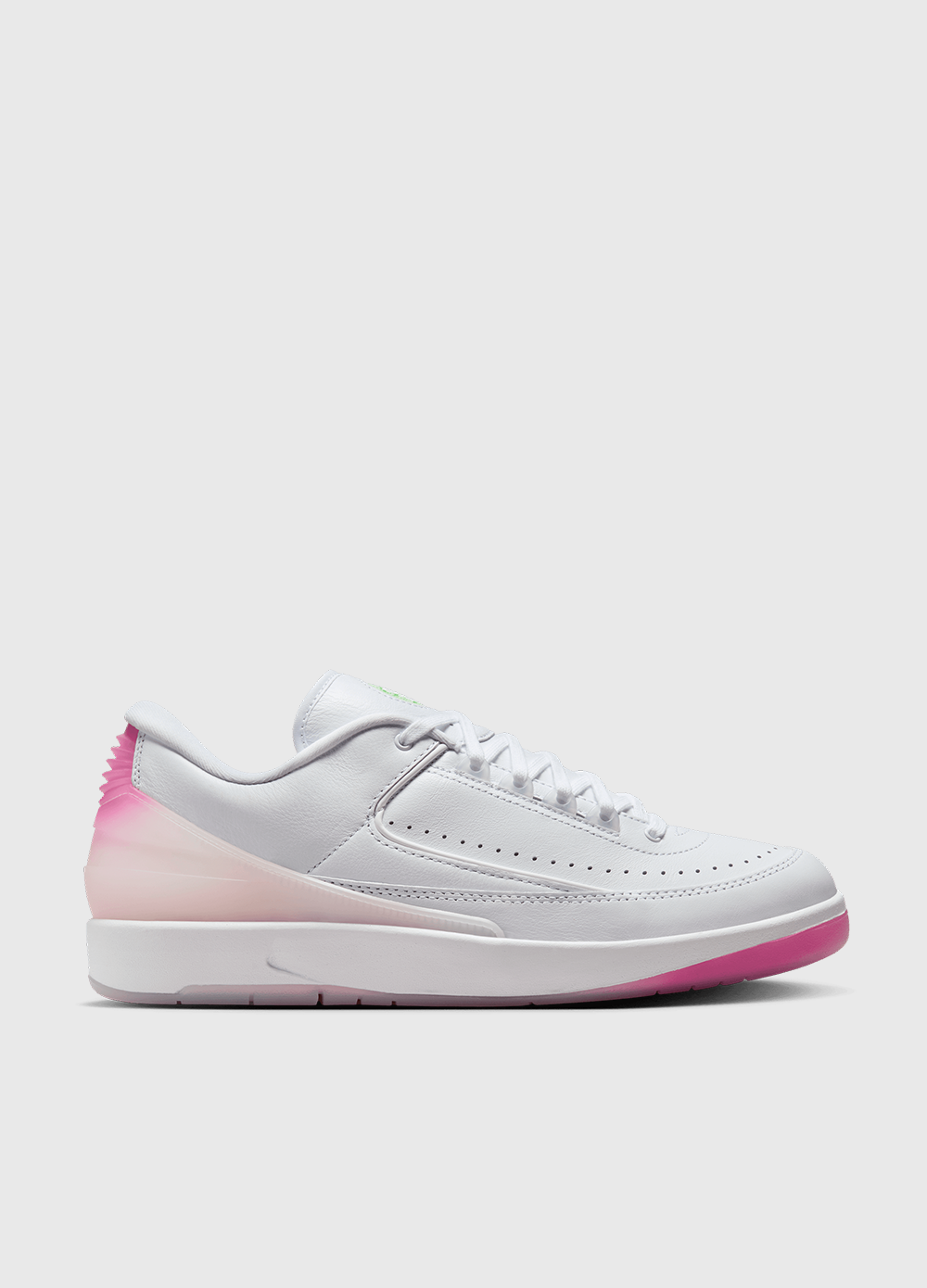 Air Jordan 2 Low 'Cherry Blossom' Sneakers