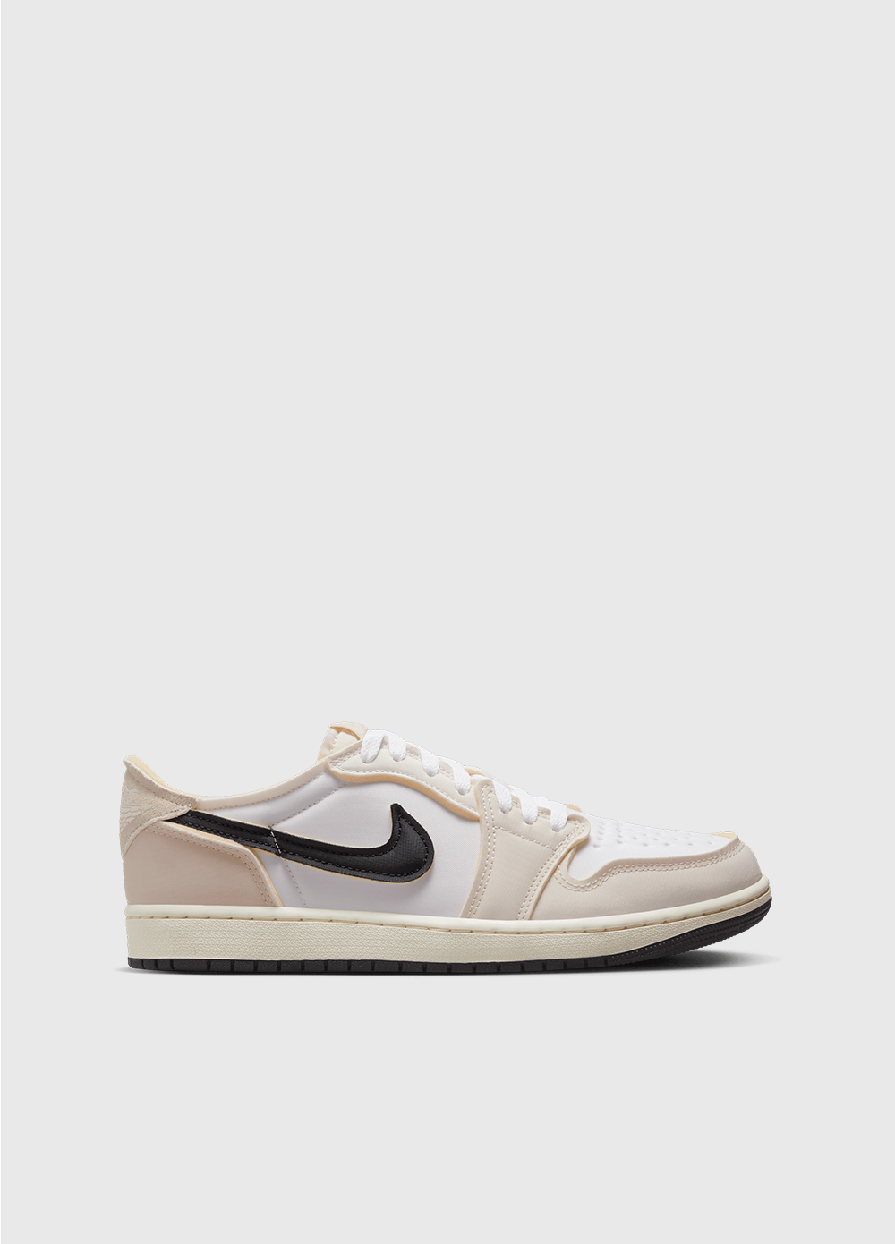 Air Jordan 1 Retro Low OG 'Coconut Milk' Sneakers