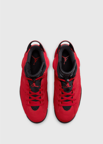 Air Jordan 6 Retro 'Toro Bravo' Sneakers