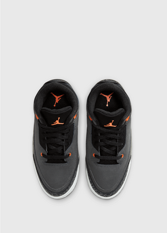 Air Jordan 3 Retro 'Fear Pack' Sneakers (PS)