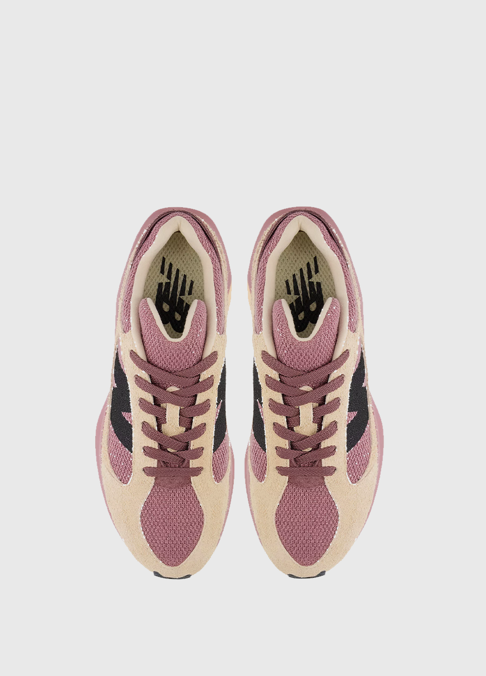 WRPD 'Licorice' Sneakers