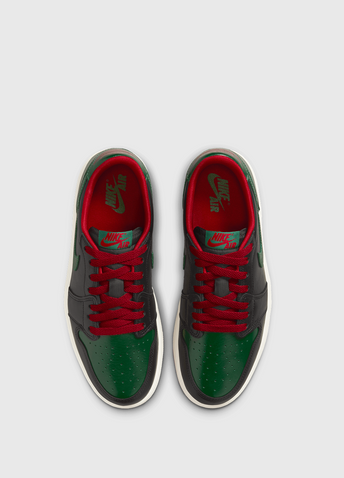 Women's Air Jordan 1 Low OG 'Gorge Green' Sneakers