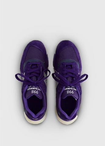 MADE in USA 998 'Purple' Sneakers