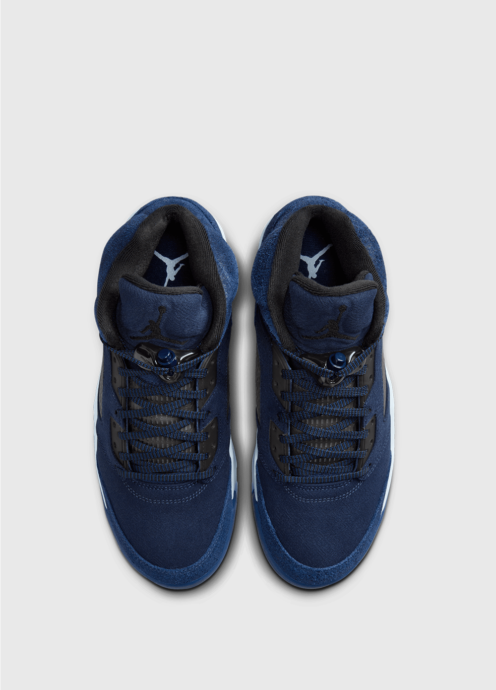 Air Jordan 5 Retro Midnight Navy Sneakers