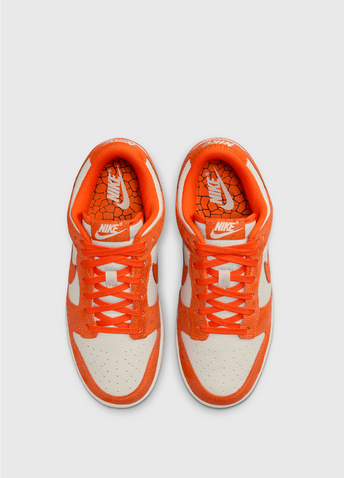 Women's Dunk Low 'Cracked Orange' Sneakers