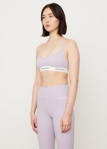 80s Runner Sports Bralette