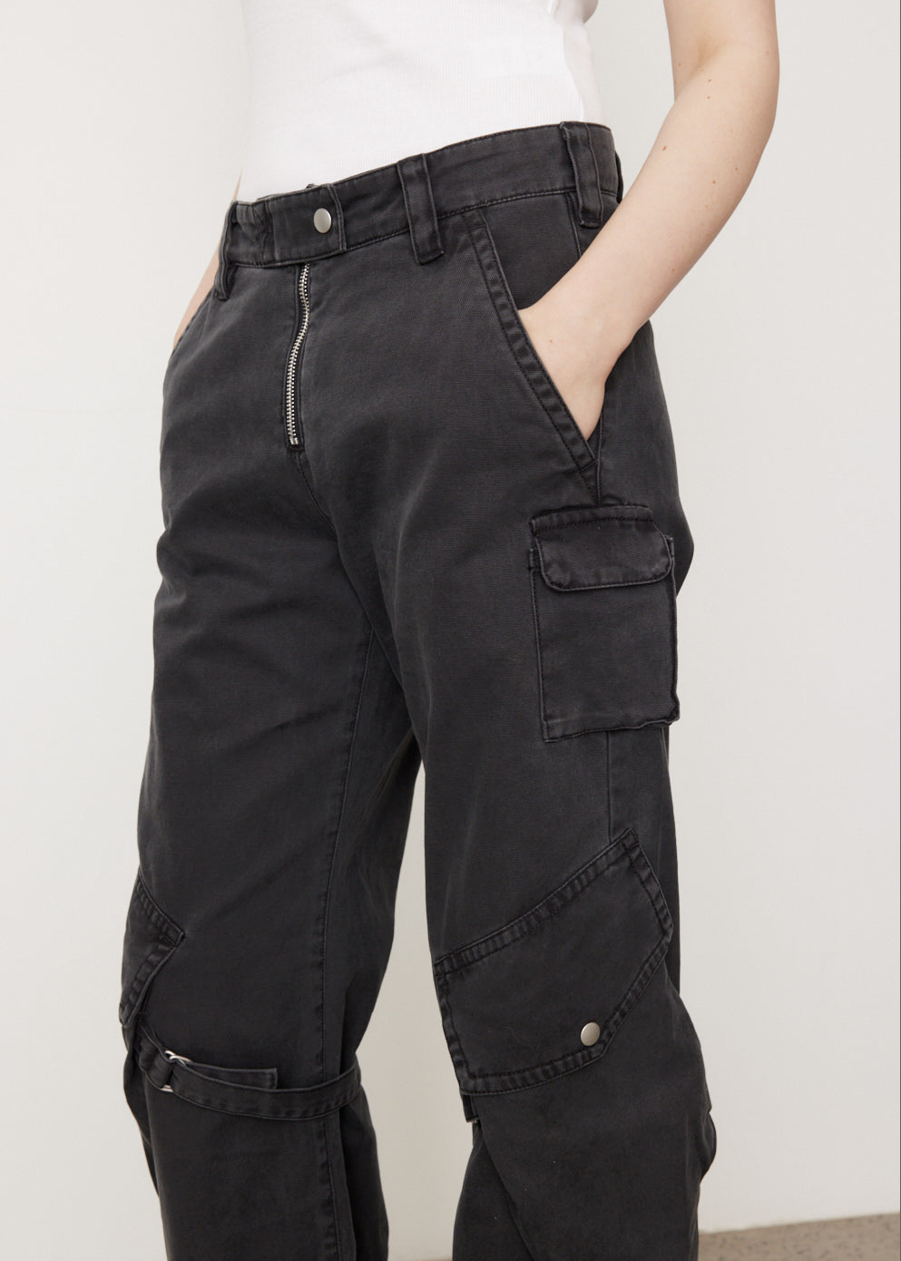 Potina Cargo Trousers