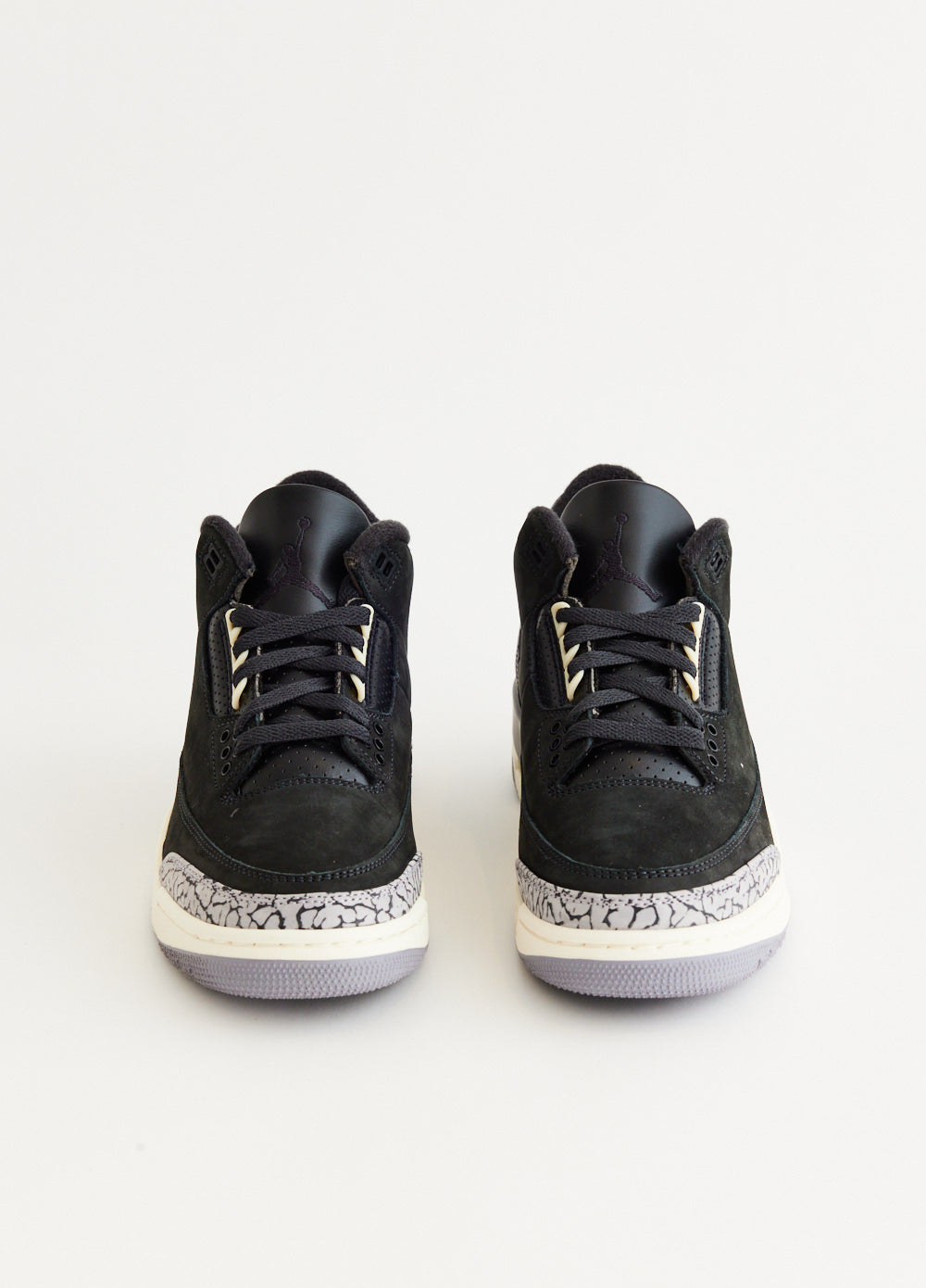 Women's Air Jordan 3 Retro 'Off Noir' Sneakers