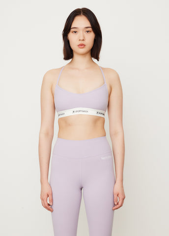 80s Runner Sports Bralette