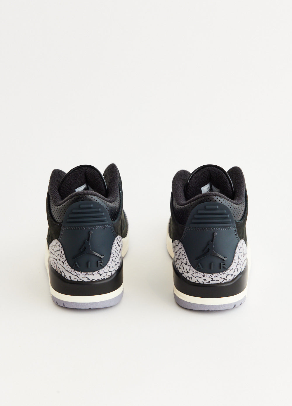 Women's Air Jordan 3 Retro 'Off Noir' Sneakers