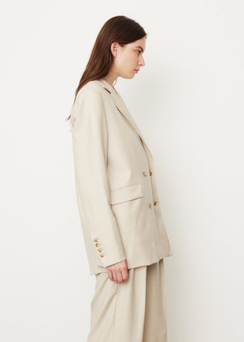 Beige Blazer