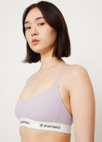 80s Runner Sports Bralette