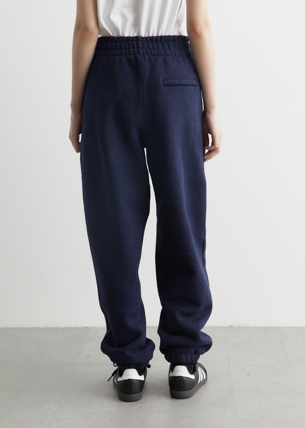 T By Alexander Wang - Glitter Terry Sweatpants  HBX - Globally Curated  Fashion and Lifestyle by Hypebeast