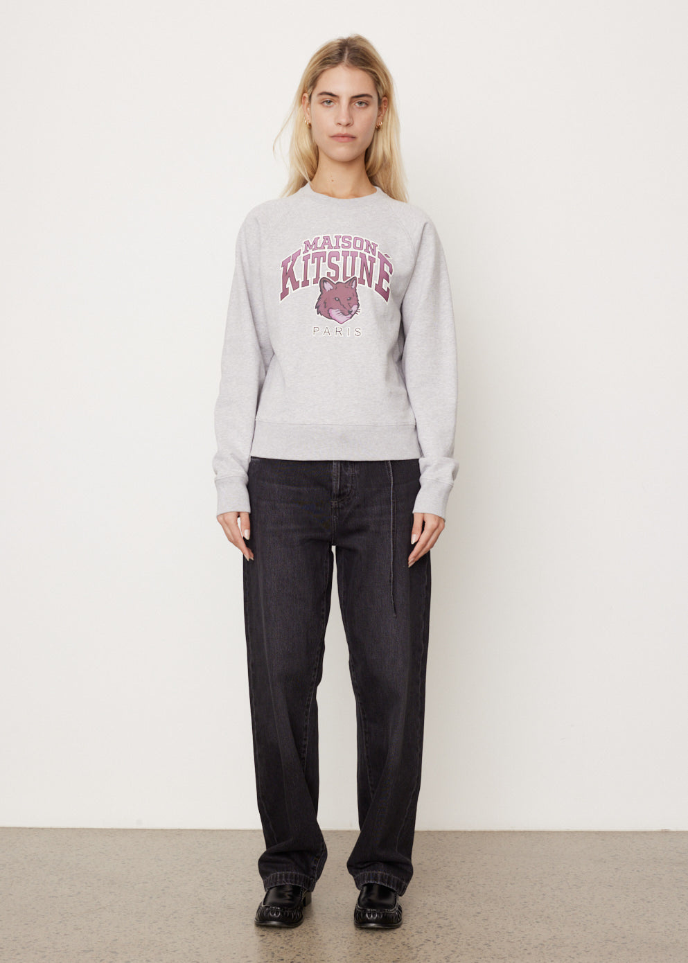 Campus Fox Adjusted Sweatshirt