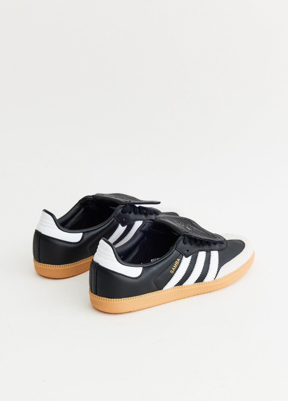 Women's Samba LT 'Black' Sneakers