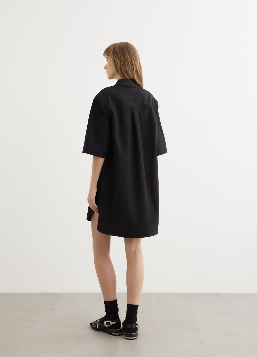 Basava Shirt Dress