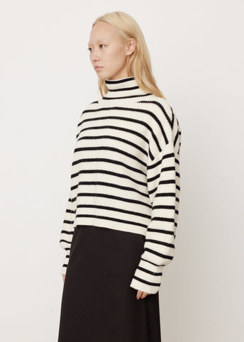 Maggie Stripe Knit