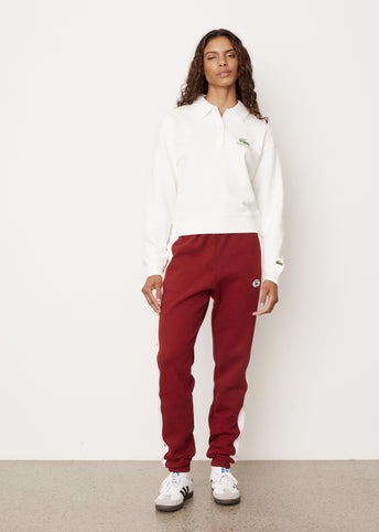 x Lacoste Pique Track Pants