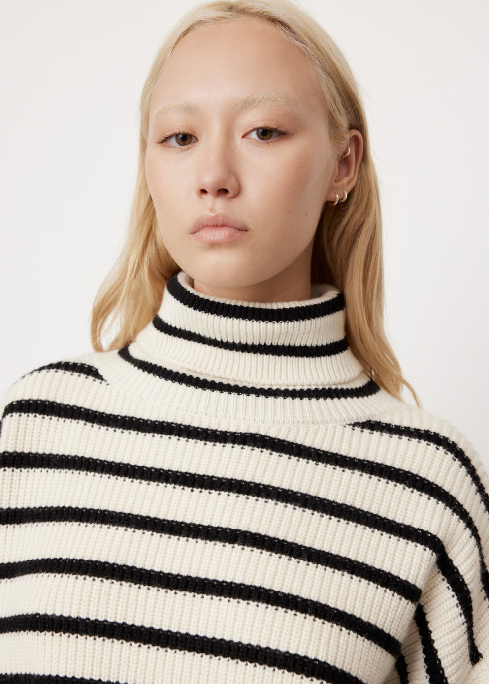 Maggie Stripe Knit