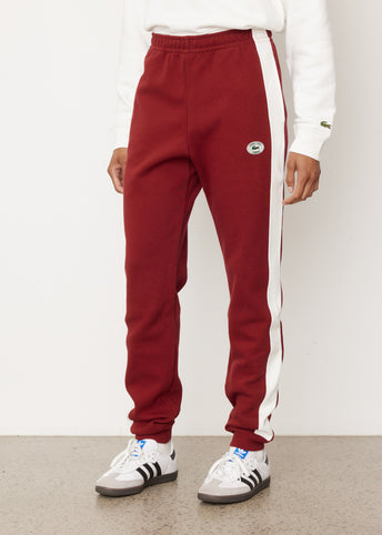 x Lacoste Pique Track Pants