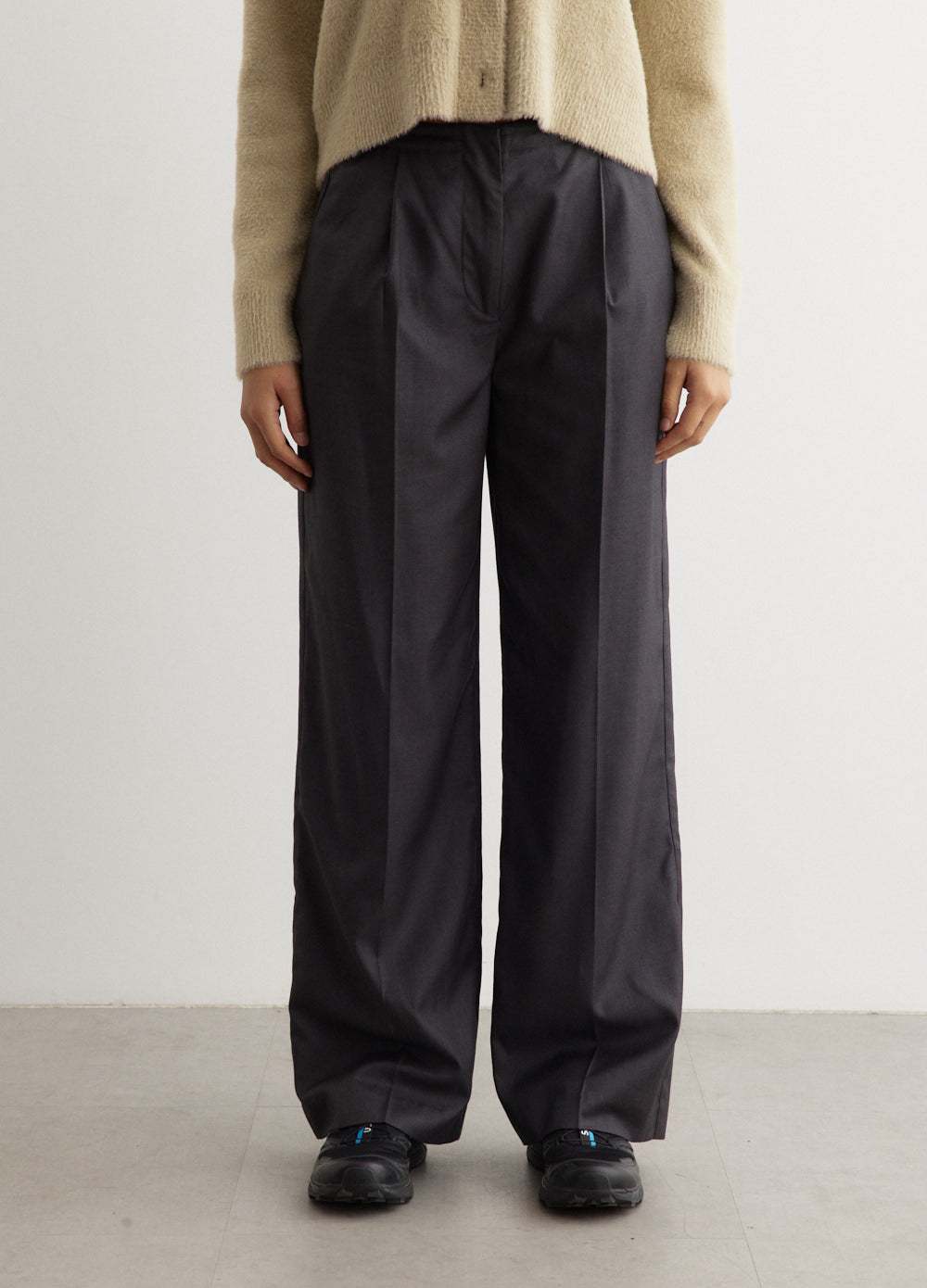 Sequence Drawstring Tailored Pants