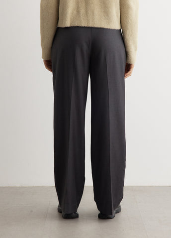 Sequence Drawstring Tailored Pants