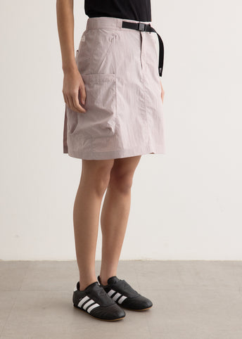 Women's Pocket Short Skirt