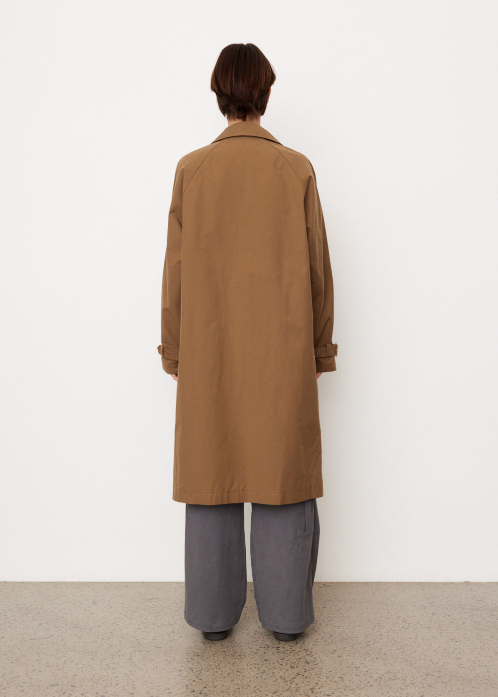 Michaela Mac Coat