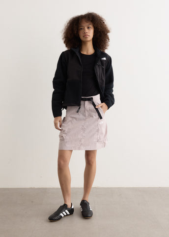 Women's Pocket Short Skirt